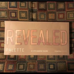 Revealed Eye Shadow Makeup